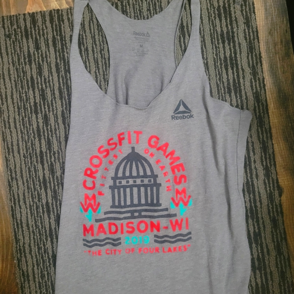 CrossFit Games Tank